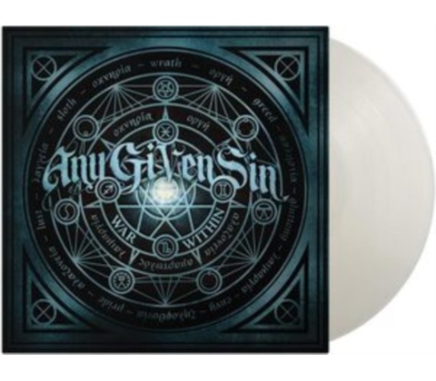 ANY GIVEN SIN - WAR WITHIN LP
