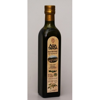 GTQ Extra panenský olivový olej 500 ml