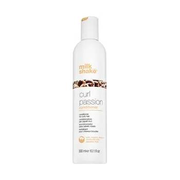 Milk Shake Curl Passion Conditioner подхранващ балсам за блестяща чуплива и къдрава коса 300 ml