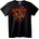 NOONEBRAND Тениска Spirit MMA Шарана Кои - XS, White