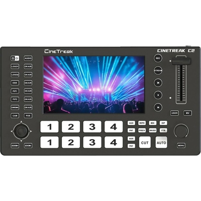 CineTreak Cinelive C2