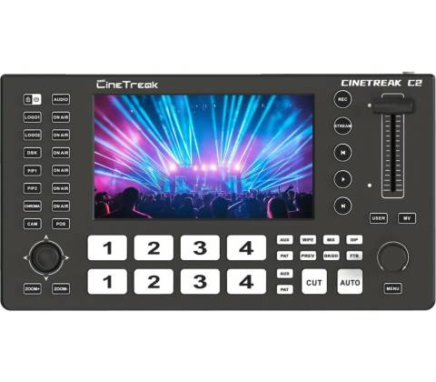 CineTreak Cinelive C2