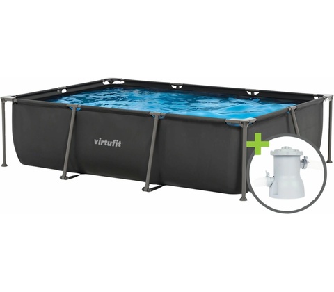 Virtufit Rectangular 2,6 x 1,8 m