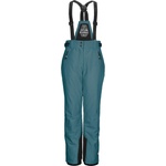 killtec Ски панталон killtec Girl's KSW 213 Ski Pants Ski trousers - Blaugrün - размер 140 (EU) (701-4162-0812)