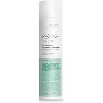 Revlon Professional Re/Start Volume Magnifying Micellar Shampoo micelární šampon pro objem vlasů 250 ml
