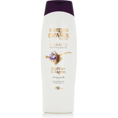 Instituto Español Biotin + Collagen Revitalizing Shampoo 750 ml
