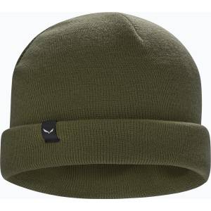 Salewa Зимна шапка Salewa Puez Am faded green