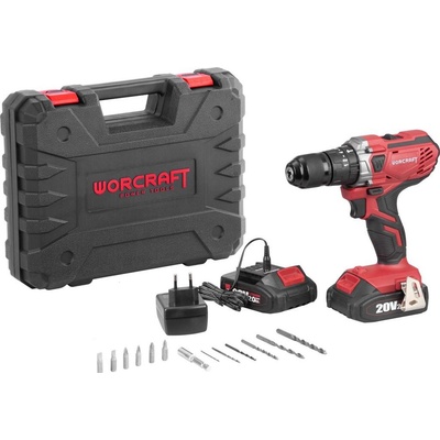 Worcraft CHD-S20LiWB ShareSYS