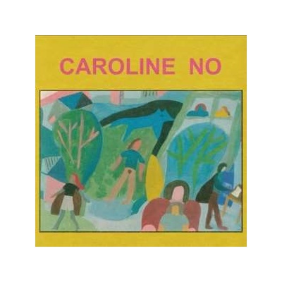 Caroline No - Caroline No LP