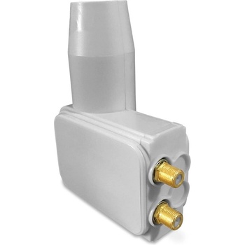 TESLA Multifeed Twin LTE filtr 0,3dB LNBTESRC02