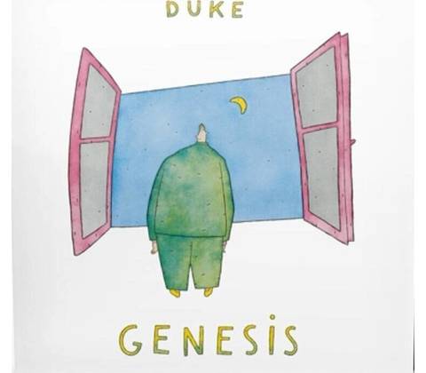 Genesis - Duke LP