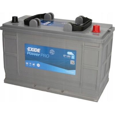 Exide PowerPRO 12V 120Ah 870A EF1202