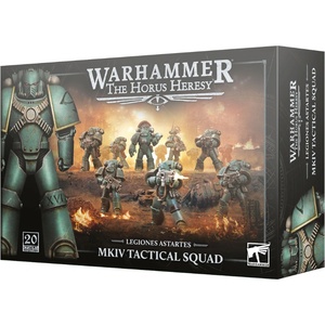 Games Workshop MkIV Tactical Squad (31-172)