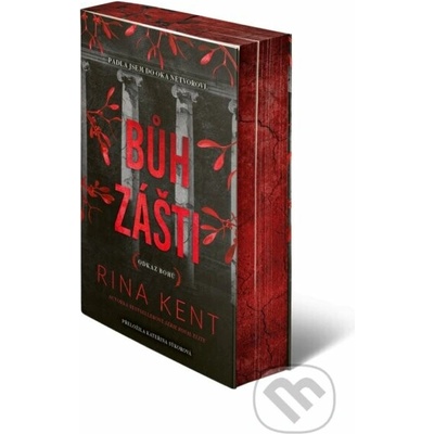Bůh zášti