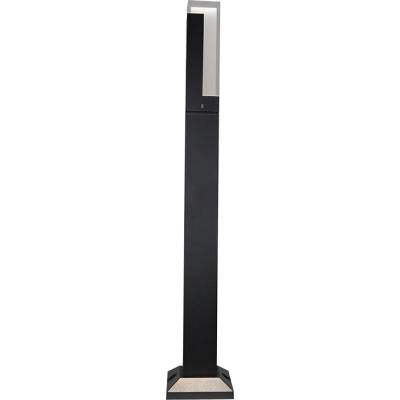 ELMARK Grf308 led ГРАДИНСКО ТЯЛО 10w 3000k 800ММ ip65 (96grf308/bl)