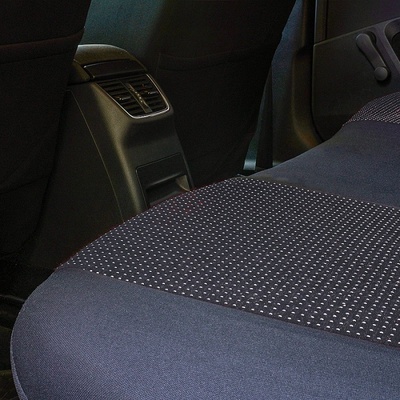 UMBRELLA Универсални калъфи за седалки racing black (44487)