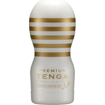 Image 1 of Мастурбатор, нежен ефект - Premium Original Vacuum Cup (TENGA00180)