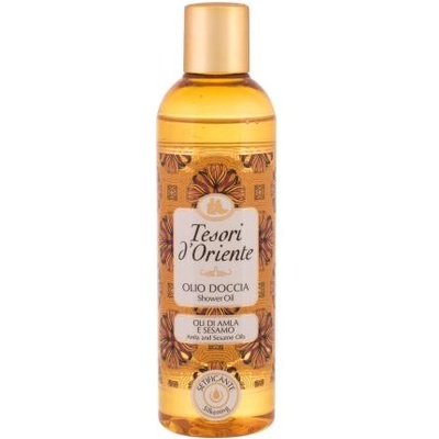 Tesori d'Oriente Amla & Sesame Oils 250 ml Душ олио за жени