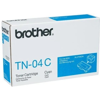 Image 1 of Brother TN-04C Cyan