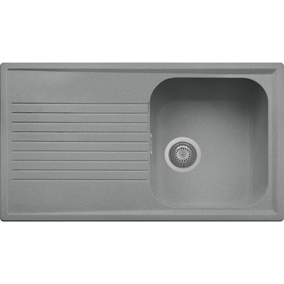 Plados Plados КУХНЕНСКА МИВКА atlantic 86-10 860x500 ТИТ (pl0861/42)