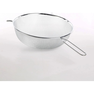 Kovové kuchyňské sítko s rukojetí 26 cm
