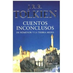 Cuentos inconclusos | John Ronald Reuel Tolkien (ISBN: 9788445004326)