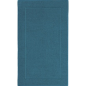 Aquanova Килимче за баня London 60 x 100 см цвят на море (LONBMM-739)