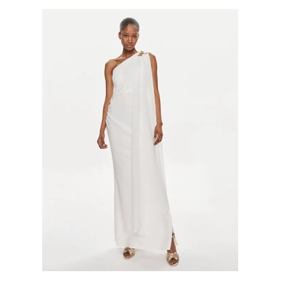 Rinascimento Официална рокля CFC0117713003 Бял Regular Fit (CFC0117713003)