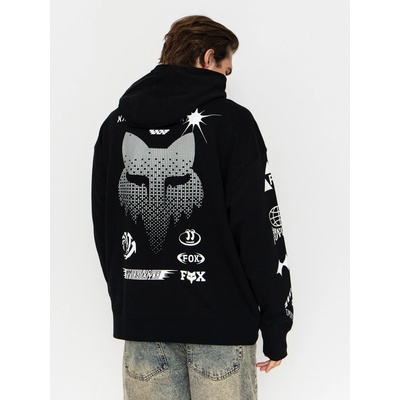 Fox Image Cosmo Oversized HD black