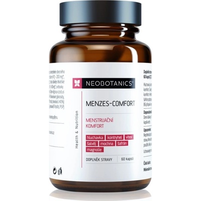 Neobotanics MENZES KOMFORT 60 kapslí