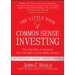 The Little Book of Common Sense Investing (ISBN: 9781119404507)