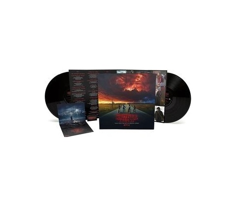 Soundtrack - STRANGER THINGS LP