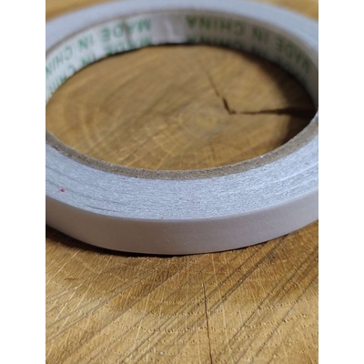 Oboustranná lepicí páska šíře 10 mm transparent – Zbozi.Blesk.cz
