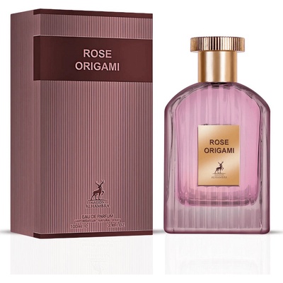 Alhambra Rose Origami EDP 100 ml