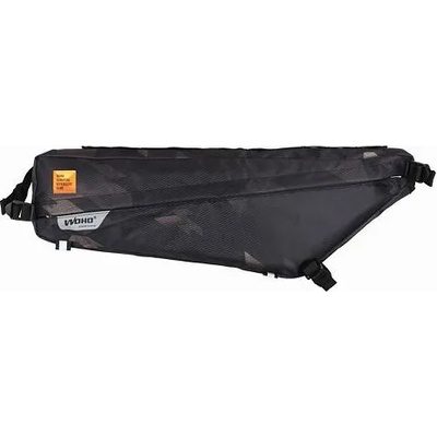 Woho X-Touring Diamond CyberCam L Цвят: черен