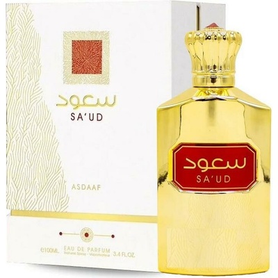 Asdaaf Sa'ud parfumovaná voda unisex 100 ml