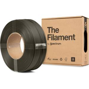 Spectrum „The Filament от Spectrum TF-24157, ReFill, PLA Matte, 1, 75 mm, 1000 g, Зелен (Military olive) (TF-24157)