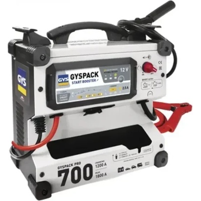 GYS Стартерно устройство за акумулатор gys gyspack pro700/ 12v (027077)