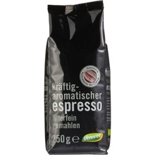 Dennree Bio Káva Espresso jemně mletá 250 g