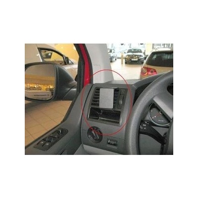 Brodit ProClip Volkswagen Caravelle/T5 Transporter/Pickup 10-15, vlevo na mřížku (jen s přihrádkou) 804433