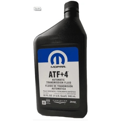 Mopar JEEP ATF +4 1 l