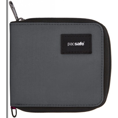 Pacsafe Rfidsafe Zip Around Wallet 11050144 slate