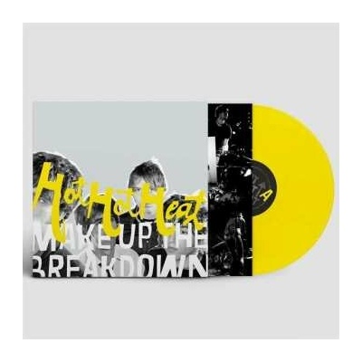 HOT HOT HEAT - MAKE UP THE BREAKDOWN LP
