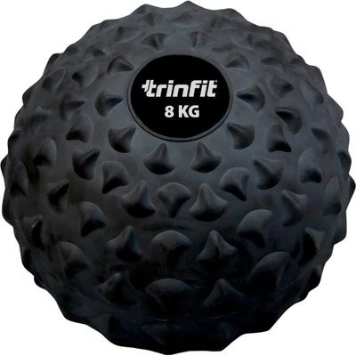 TRINFIT Slam ball s výstupkami 8 kg