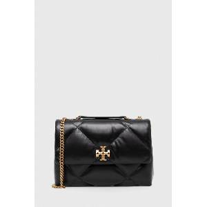 Tory Burch Кожена чанта Kira Diamond Quilt (154704.001)