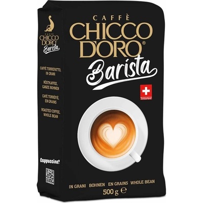 Chicco d´Oro Barista zrnková 0,5 kg