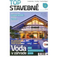 Top stavebné materiály služby, technológie jar 2016