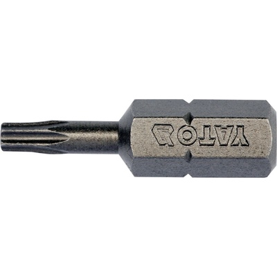 Yato Bit TORX 1/4" T10 x25 mm, 10 ks