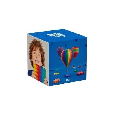 Plus-Plus PlusPlus Plastic Blocks PlusPlus Mini Basic 600 pcs