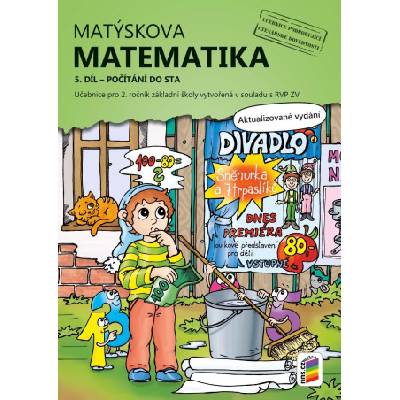 Matýskova matematika, 5. díl - počítání do 100